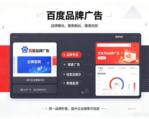 吉木萨尔百度品牌广告